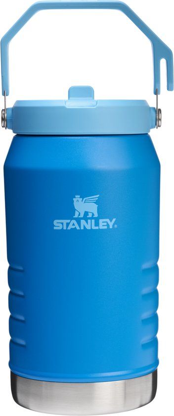 Stanley IceFlow Flip Straw 2.0 Waterfles 1.9L - Azure
