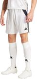 adidas Performance Tiro 24 Short Heren Wit XS