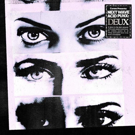Curses - Next Wave Acid Punx Deux (3 CD)