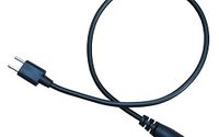 Hornby R7324 HM7020: 15V voedingsadapter, zwart