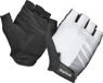 GripGrab Ride RC Lite Korte Vinger Zomer Fietshandschoenen met Padding - Wit - Unisex - Maat XL