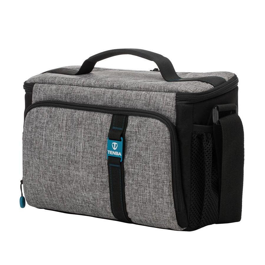 Tenba Skyline 12 Schoudertas Grijs