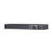 CyberPower PDU81005 distribution d'énergie 1U Noir 8 prise(s) AC