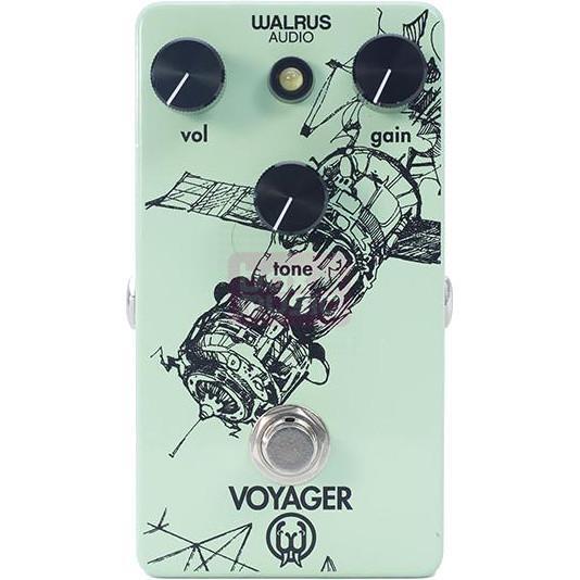 Walrus Audio Voyager Preamp / Overdrive