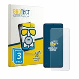 BROTECT - Protecteur d'écran pour Oukitel C26 - Film de protection Verre protecteur mat 3 Pièces