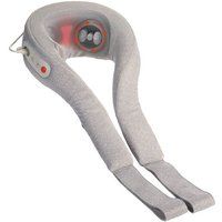 Sharper image Shaper Image Shiatsu-massageapparaat Realtouch Grijs