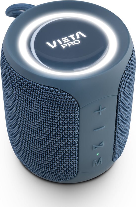 Vieta Pro bluetooth speaker Groove (Blauw)