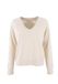Levi's Super Souple Pull Col V Oatmeal Heather