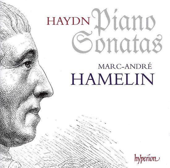 Haydn: Piano Sonatas - Marc-André Hamelin (CD)