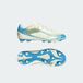 Adidas Performance F50 Messi Club Firm Ground / Multi Ground Chaussures de football Enfants - Beige - Taille 34