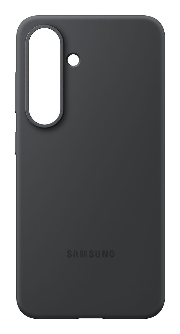 Samsung Galaxy S25 Silicone Case - Black