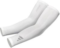 Adidas Fitness Aeroready Compression Armwarmers Wit S-M Man