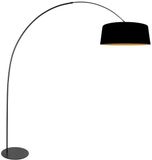 Anne Lighting Vloerlamp Curve 4279ZW