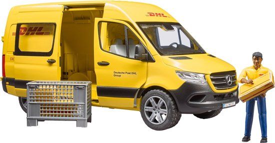 Bruder MB Sprinter DHL | 02671