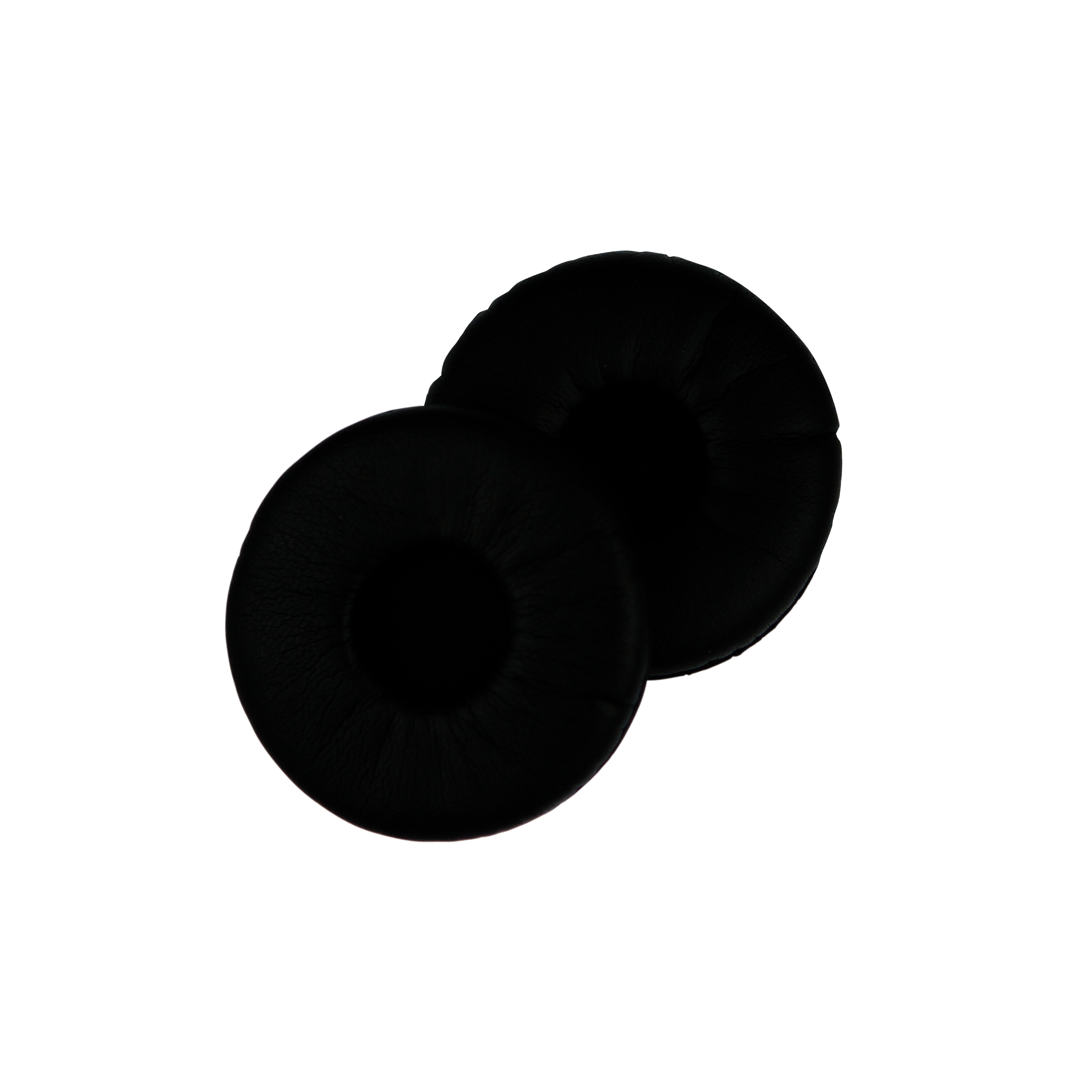 EPOS HZP 29 DW - Earcushion - Leather - Black - 2 pieces