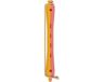 Xanitalia Rouleaux à cheveux Pro 12 Plastique (8 mm)