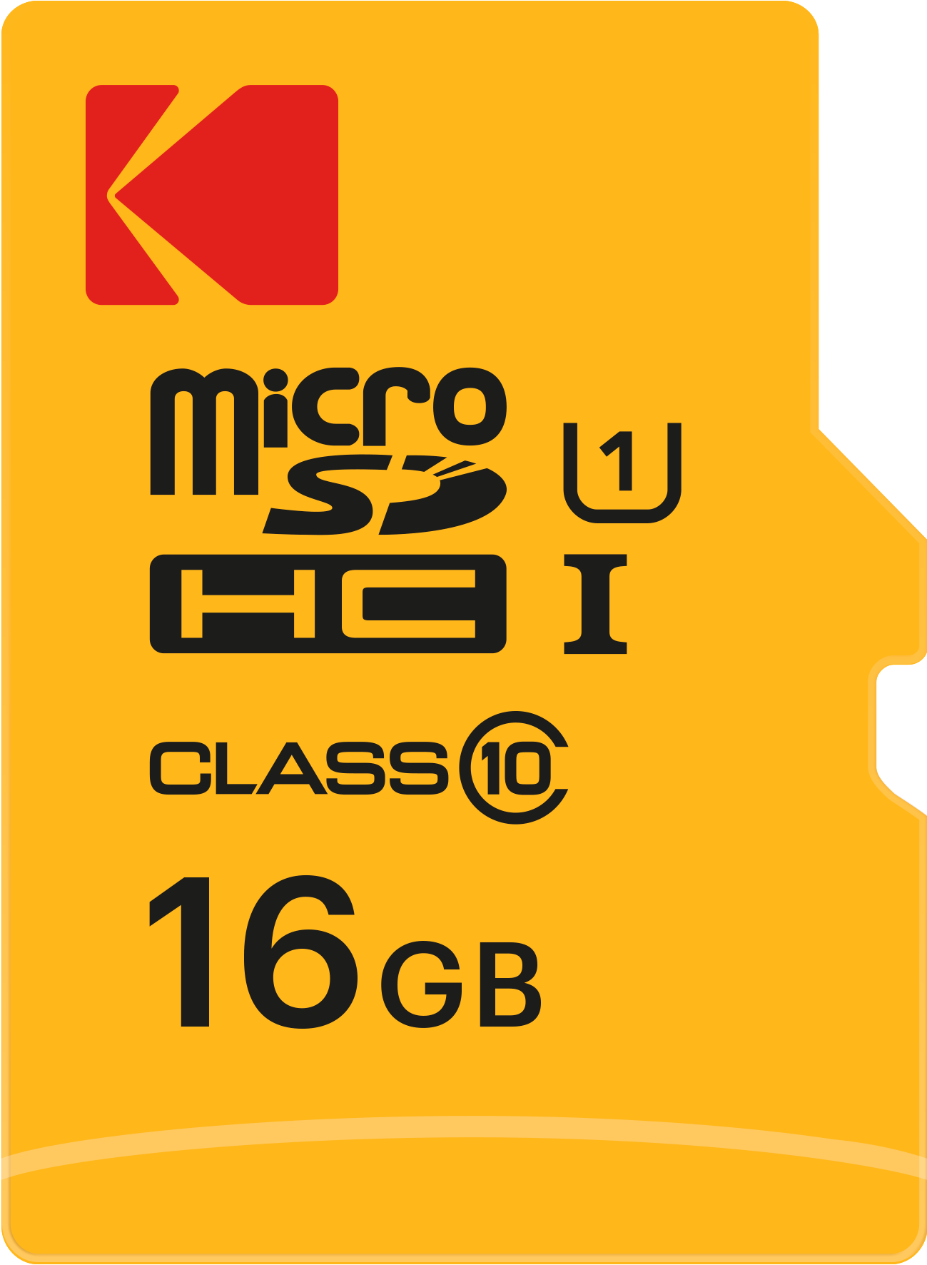 Emtec microSDHC 16GB - Class 10 - 85MB/s - Incl. SD Adapter