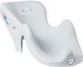 TEGA siège de bain hibou gris 52x20 cm