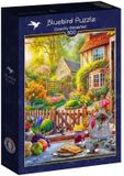 Bluebird Country Breakfast Puzzel 500 stukjes