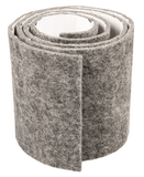 Metafranc Bande de feutre 100X1000mm Gr W - WU0647140