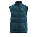 SALEWA Kids Brenta Repsonive Down Jacket K, Pond Blue, 152