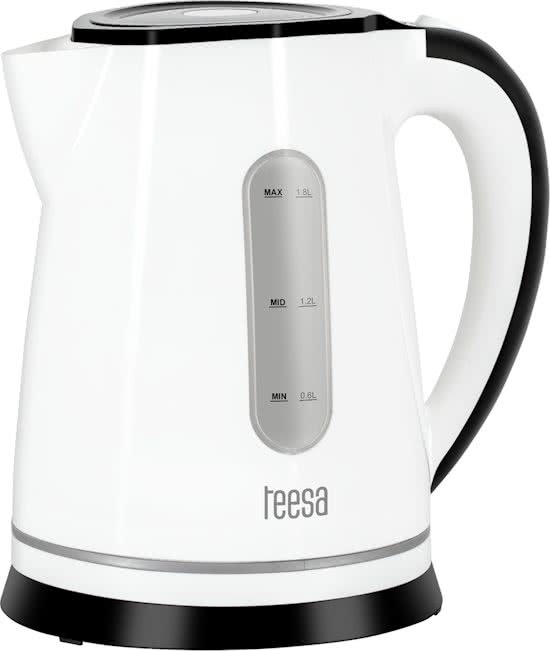 Teesa Waterkoker - Wit TSA1020W