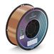 Viviform Silk PLA-filament voor 3D-printers, 1 kg rol, diameter 1,75 mm +/- 0,03 mm, koper metallic