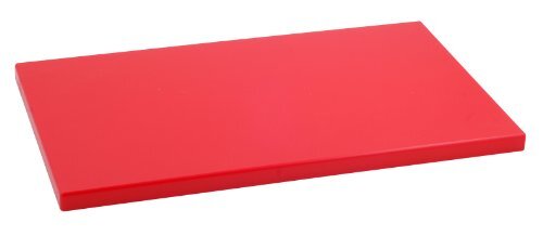 Metaltex 73381538 snijplank, polyethyleen 50 x 30 x 2 cm rood