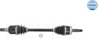 MEYLE 37-14 498 1001 arbre de transmission avant gauche pour HYUNDAI i10 (PA)