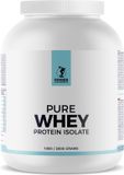 Power Supplements Pure Whey Protein Isolate 2kg Naturel
