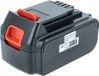 vhbw Batterie Compatible Avec Black & Decker Asd184 Type 2, Asd184 Type 1, Asd18 Type 2, Asd18 Type 1 Outil Électrique (4000 mAh, Li-ion, 20 V)