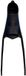 Epsealon Pulsar Poche de pied Noir UE 39-40