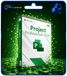 Microsoft Project 2024 Professional - volledige versie, permanente licentie