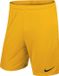 Nike Park II Knit Short Junior Pantalon de sport - Taille 164 - Unisexe - Jaune