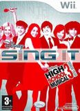 Disney Sing It: High School Musical 3 Senior Year - Nintendo Wii
