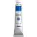 Lefranc Bourgeois 404969 Extra fijne Lefranc olieverf met hoogwaardige kunstenaarspigmenten, lichtecht, verouderingsbestendig - 20ml Tube, Cerulean Blue H