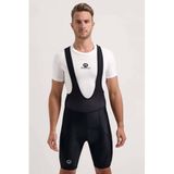 Rogelli Core Heren Korte Fietsbroek - Zeem - Bretels - Zwart