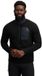 Black Diamond Polaire à Demi-Fermeture Éclair Noir S Homme