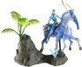 McFarlane Avatar W.O.P Deluxe Action Figures Tsu'tey & Direhorse