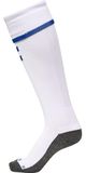 Hummel Hmlcore Football Socks White/True Blue Unisex Polyester