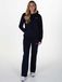 Divina Broek 'Comfy' navy
