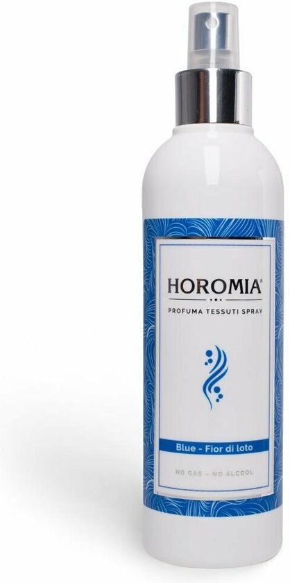Horomia Textielspray Blue-Fior-di-Loto 250ml