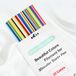 Remplissages pour stylo 3D, 22 couleurs, PCL, 2,5 mm, adapté pour le 3Doodler Start