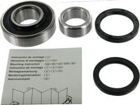 SKF VKBA 3220