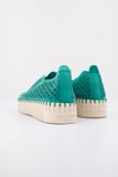 Ilse Jacobsen Instappers Platform TULIP3373 Spruce Pearled Ivory