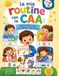 La mia routine in CAA: Filastrocche in rima per imparare a fare da solo.