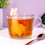 Winkee Lama tea infuser