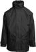 IMBRETEX SAS Pen Duick Nelson Enfants Veste imperméable black/polaire charcoal