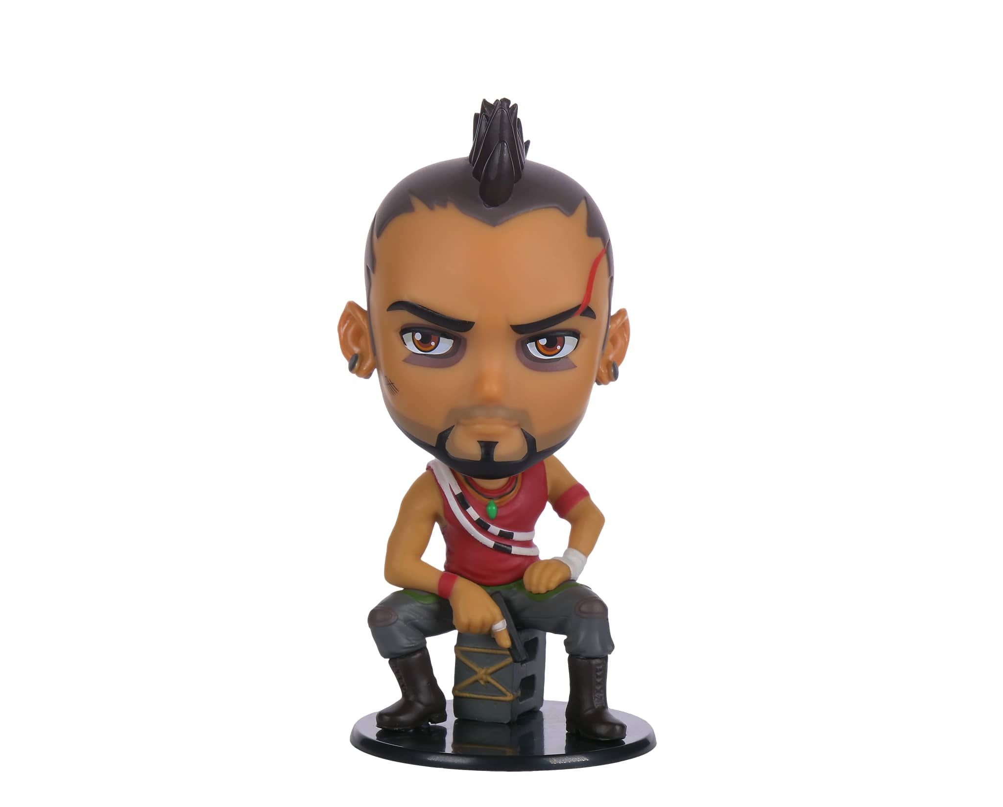 Ubisoft Heroes Collection Vaas - Actiefiguren & verzamelitems - 10 cm