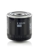 MANN-FILTER W 920/84 Oliefilter